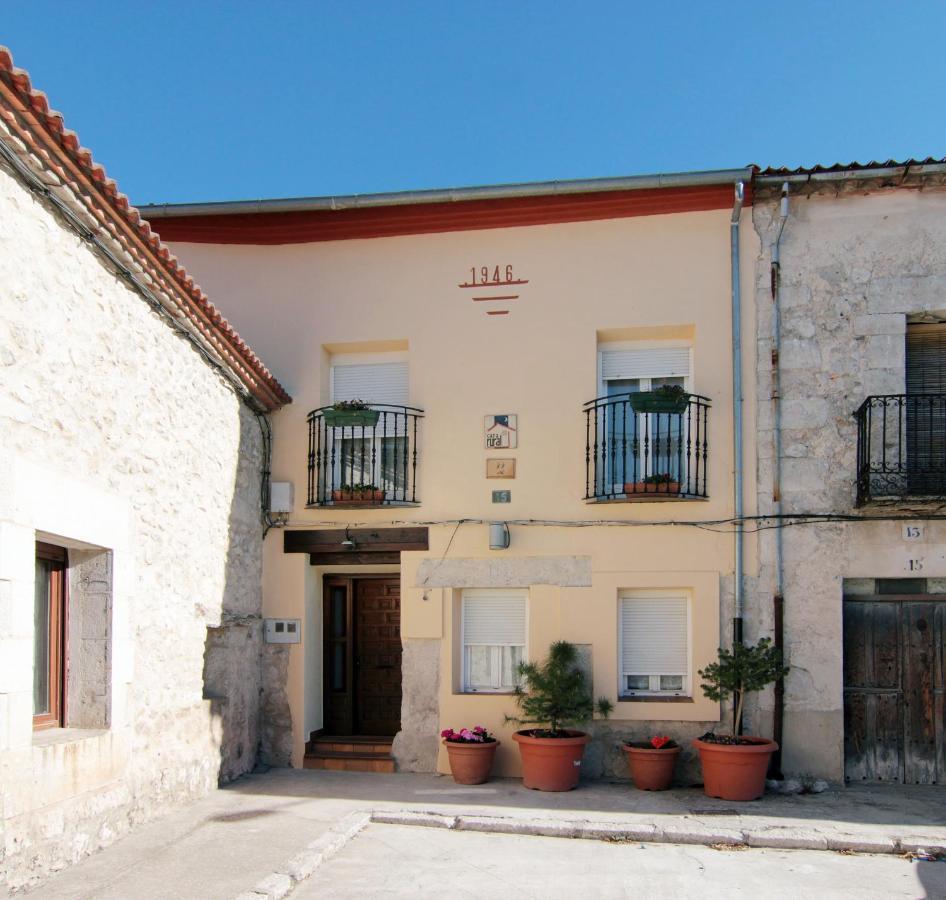Hotel Rural Los Abuelos Montemayor de Pililla Екстериор снимка
