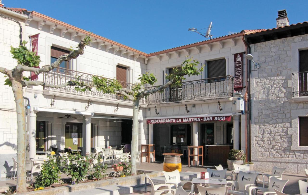 Hotel Rural Los Abuelos Montemayor de Pililla Екстериор снимка